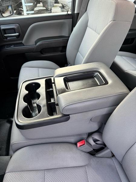 Chevrolet Silverado 2500HD Work Truck Double Cab 4WD 2016