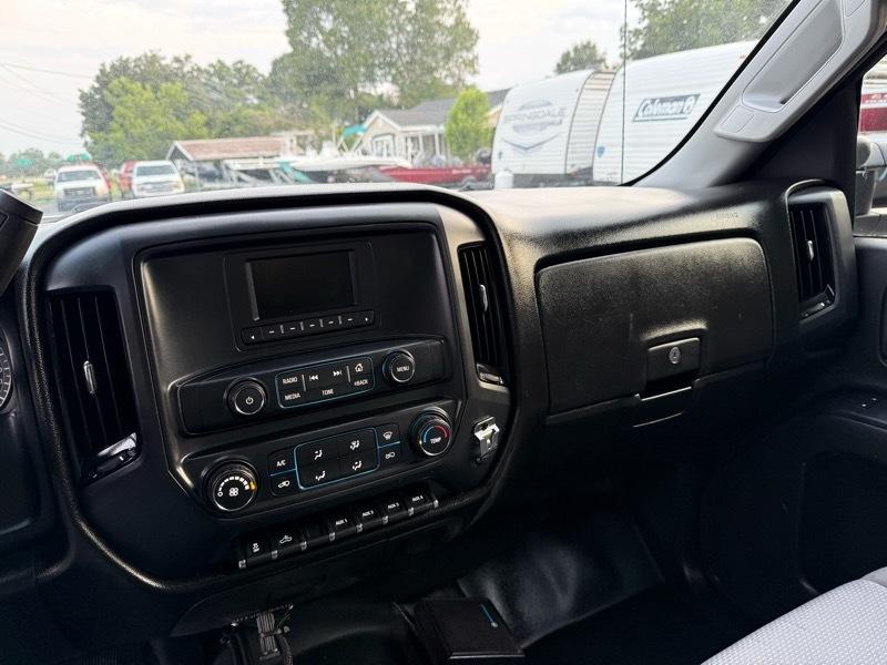 Chevrolet Silverado 2500HD Work Truck Double Cab 4WD 2016