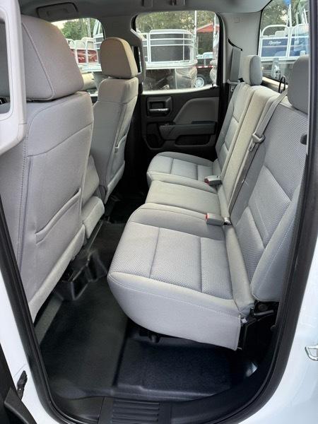 Chevrolet Silverado 2500HD Work Truck Double Cab 4WD 2016
