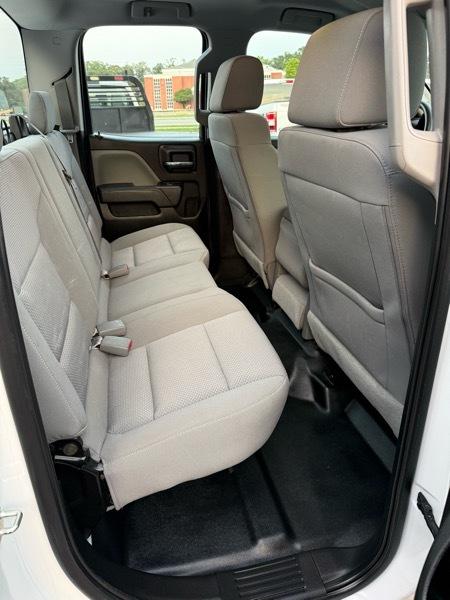 Chevrolet Silverado 2500HD Work Truck Double Cab 4WD 2016