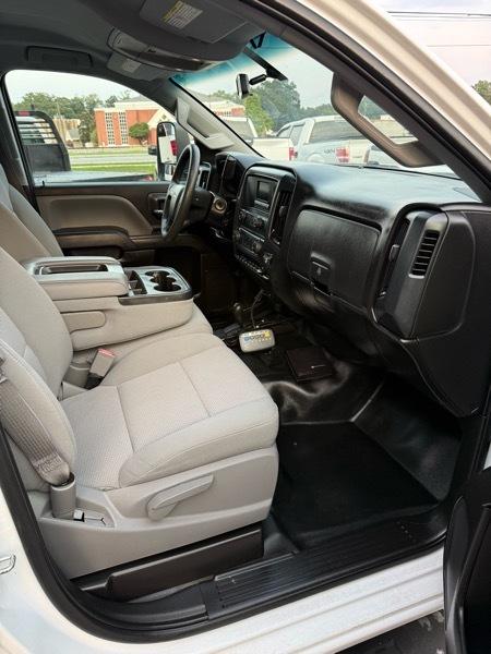 Chevrolet Silverado 2500HD Work Truck Double Cab 4WD 2016