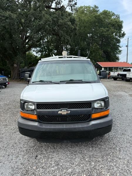 Chevrolet Express 2500 Cargo 2013