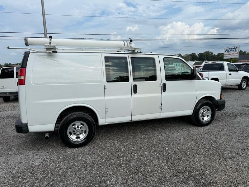 Chevrolet Express 2500 Cargo 2013