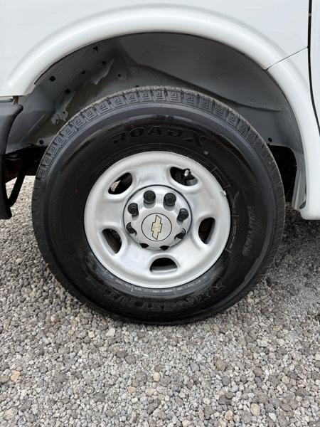 Chevrolet Express 2500 Cargo 2013