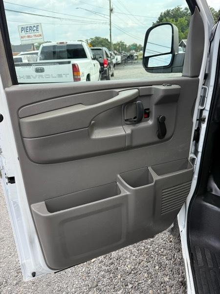 Chevrolet Express 2500 Cargo 2013