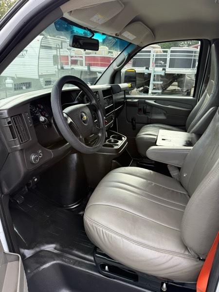 Chevrolet Express 2500 Cargo 2013