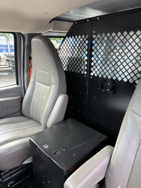Chevrolet Express 2500 Cargo 2013