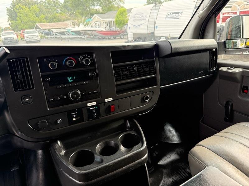 Chevrolet Express 2500 Cargo 2013