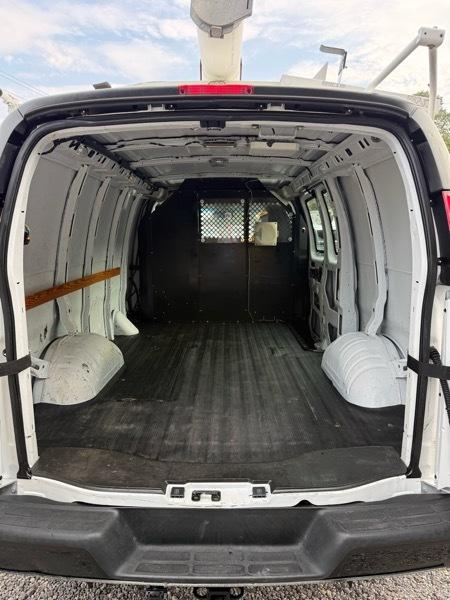 Chevrolet Express 2500 Cargo 2013