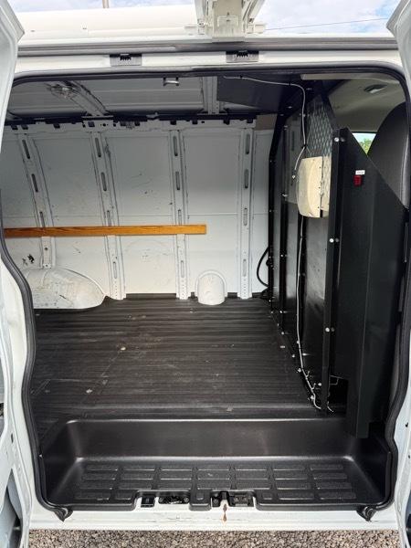 Chevrolet Express 2500 Cargo 2013