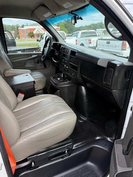 Chevrolet Express 2500 Cargo 2013
