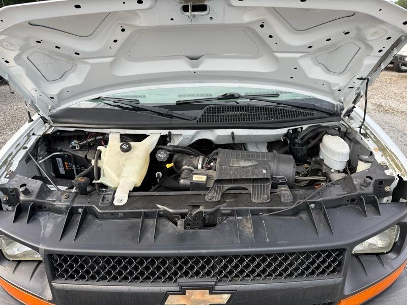 Chevrolet Express 2500 Cargo 2013