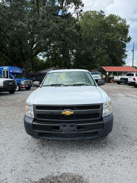 Chevrolet Silverado 1500 Work Truck Ext. Cab 2WD 2012
