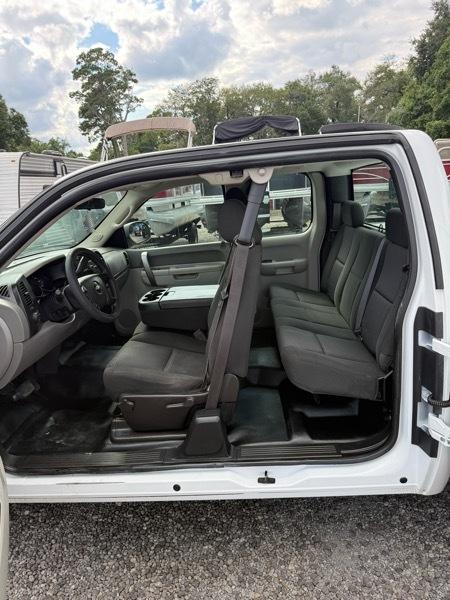 Chevrolet Silverado 1500 Work Truck Ext. Cab 2WD 2012
