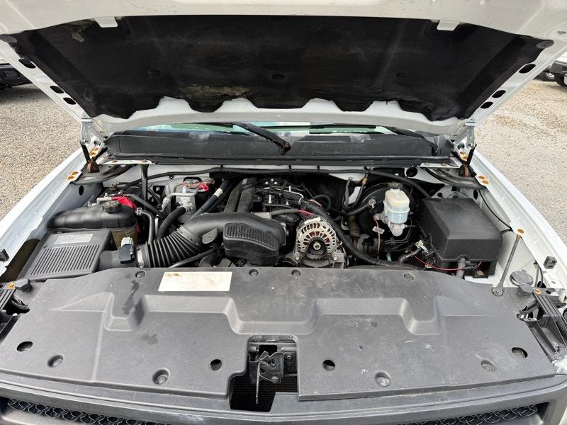 Chevrolet Silverado 1500 Work Truck Ext. Cab 2WD 2012