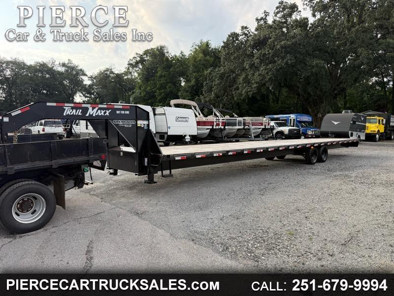 TrailMaxx Gooseneck  2024