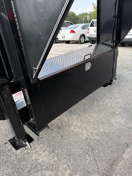 TrailMaxx Gooseneck  2024