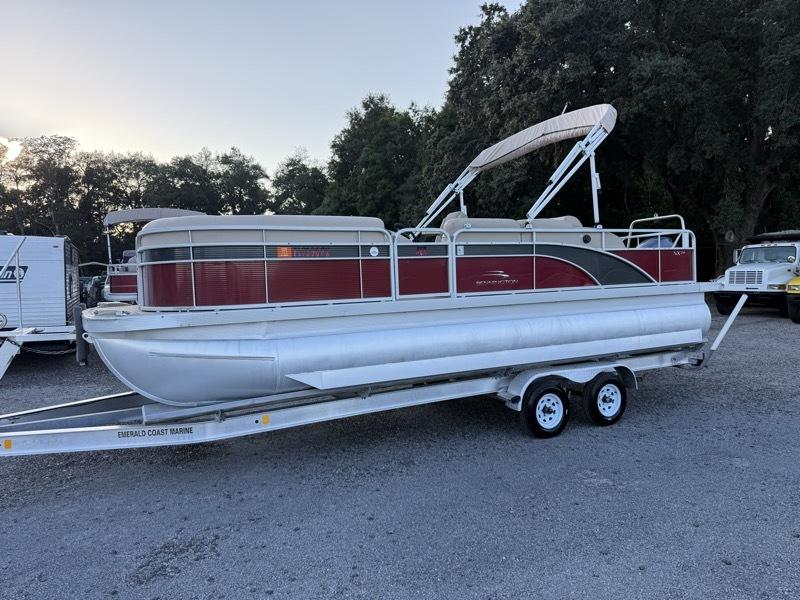 Bennington SX 24  2015