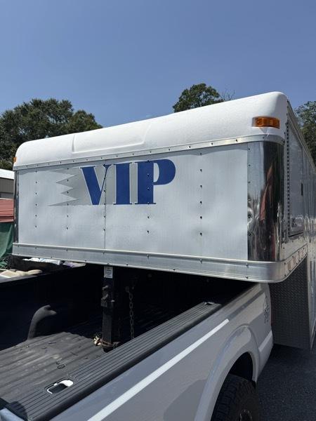 Pace American Trailer 8.5x40  2010