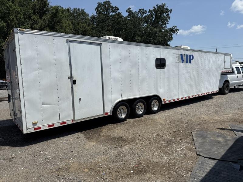 Pace American Trailer 8.5x40  2010