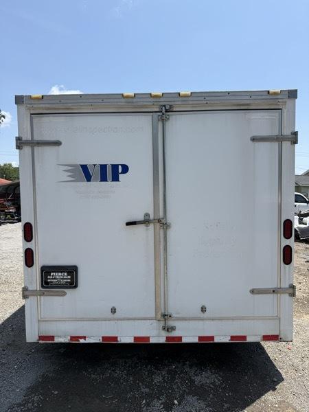 Pace American Trailer 8.5x40  2010