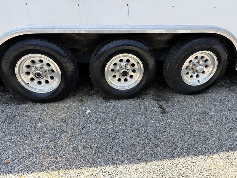 Pace American Trailer 8.5x40  2010
