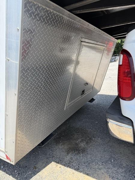 Pace American Trailer 8.5x40  2010