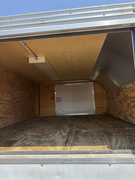 Pace American Trailer 8.5x40  2010