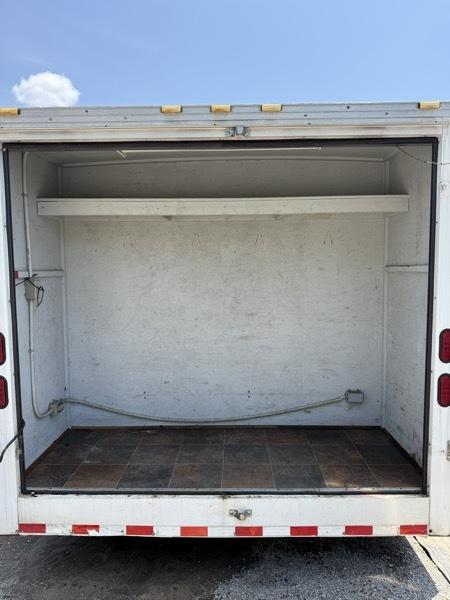 Pace American Trailer 8.5x40  2010