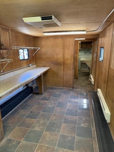 Pace American Trailer 8.5x40  2010