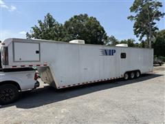 2010 Pace American Trailer 8.5x40 