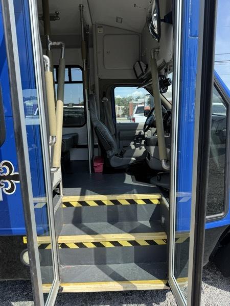 Ford Econoline E350 2017