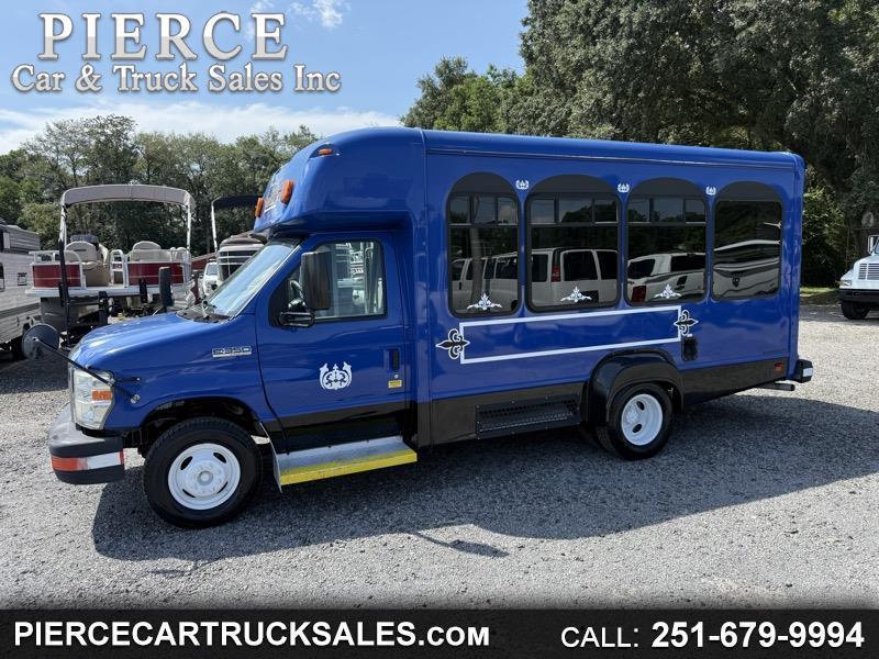 Ford Econoline E350 2017