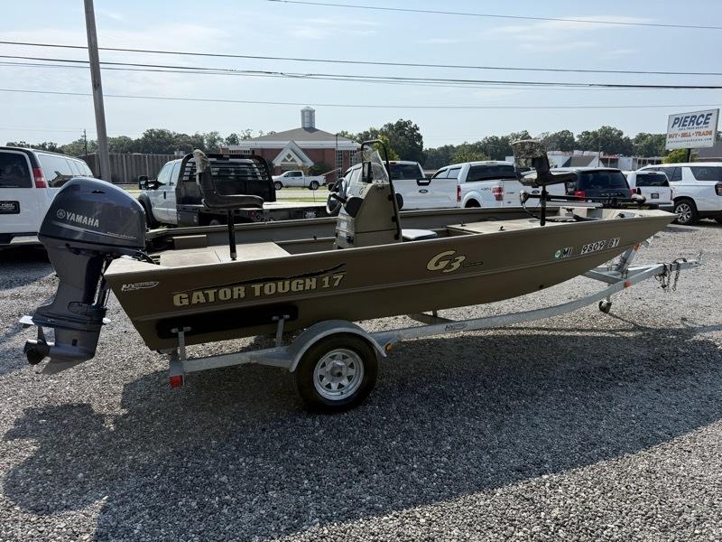 G3 Gator Tough 17 CC  2018