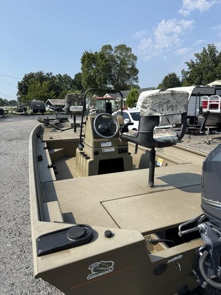 G3 Gator Tough 17 CC  2018