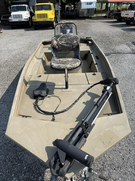 G3 Gator Tough 17 CC  2018