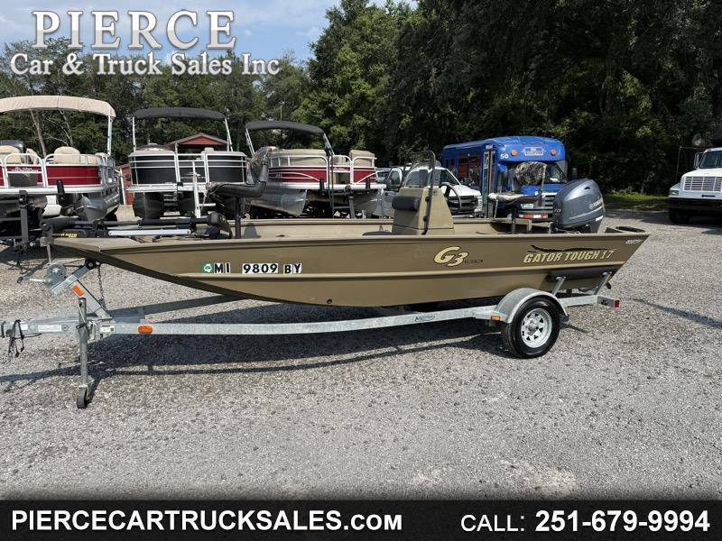 G3 Gator Tough 17 CC  2018