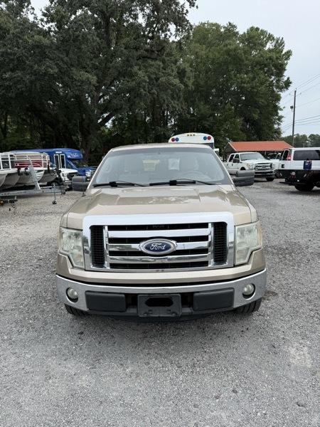 Ford F-150 XLT SuperCab 2WD 2011