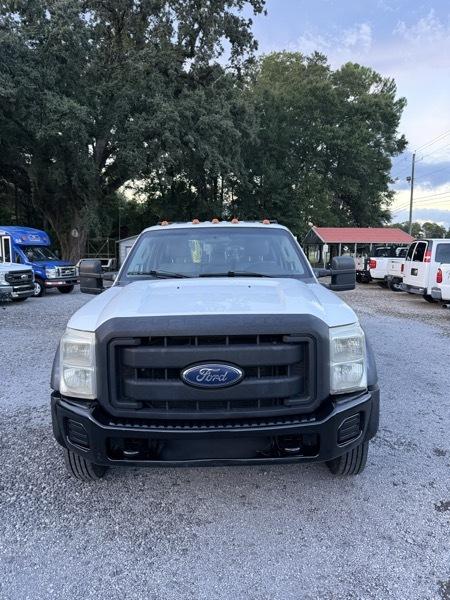 Ford F-450 SD Crew Cab DRW 2WD 2013