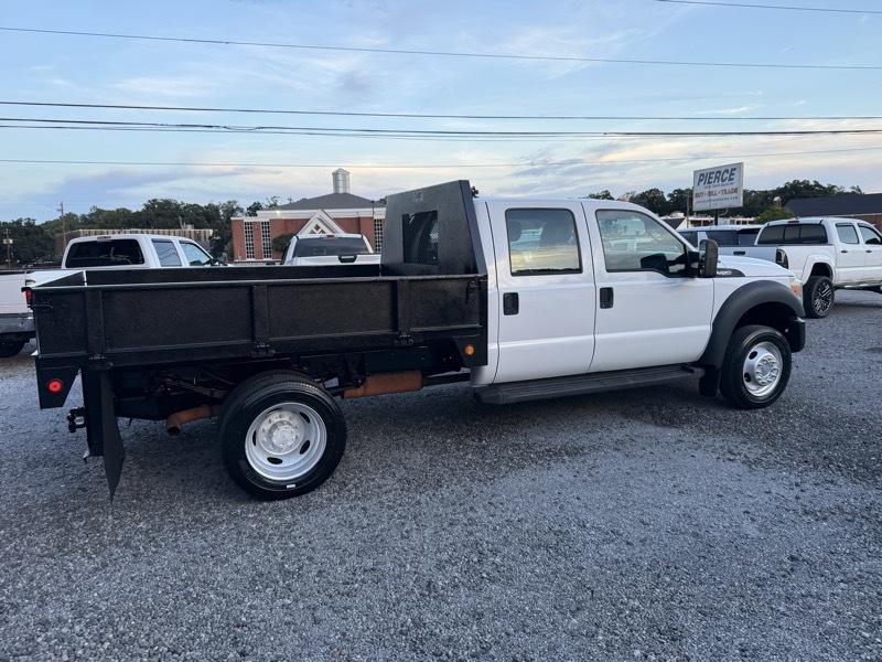 Ford F-450 SD Crew Cab DRW 2WD 2013