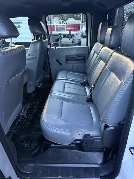 Ford F-450 SD Crew Cab DRW 2WD 2013