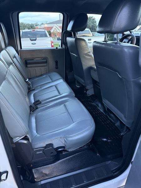 Ford F-450 SD Crew Cab DRW 2WD 2013