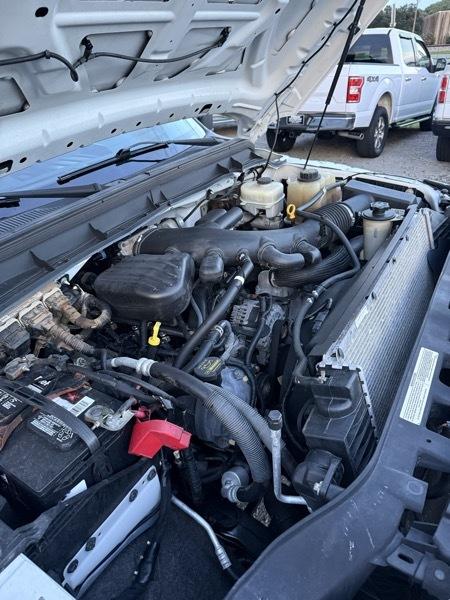 Ford F-450 SD Crew Cab DRW 2WD 2013