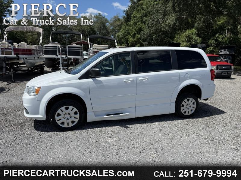 2016 Dodge Grand Caravan SE