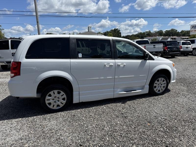 Dodge Grand Caravan SE 2016
