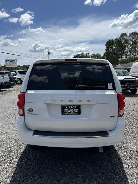 Dodge Grand Caravan SE 2016