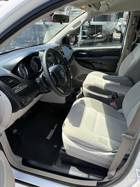Dodge Grand Caravan SE 2016
