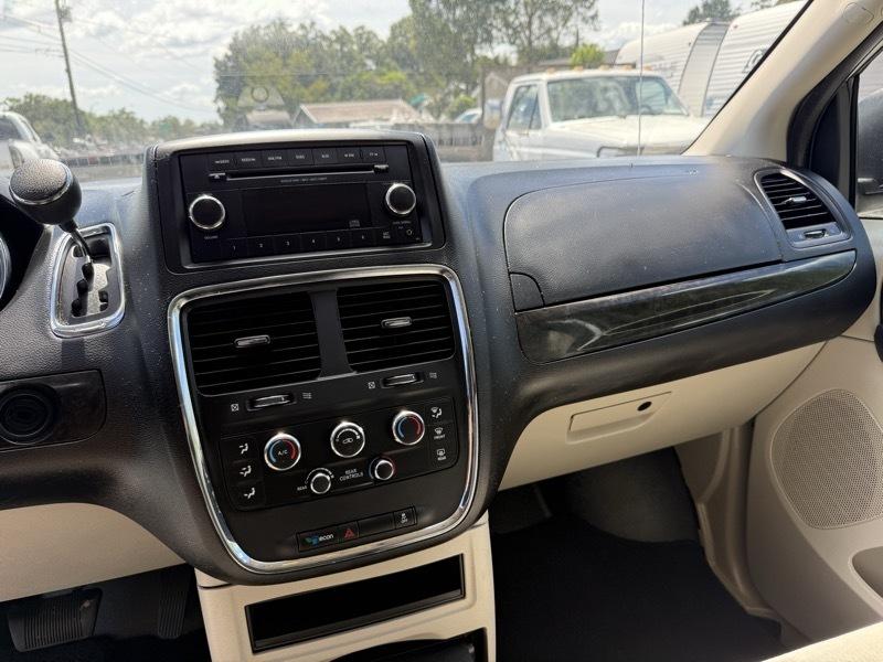 Dodge Grand Caravan SE 2016