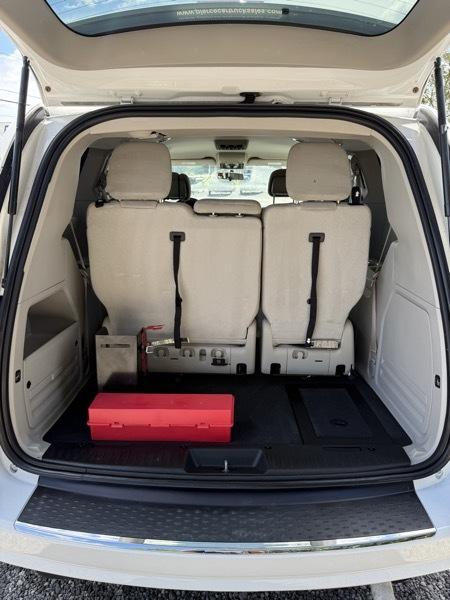 Dodge Grand Caravan SE 2016