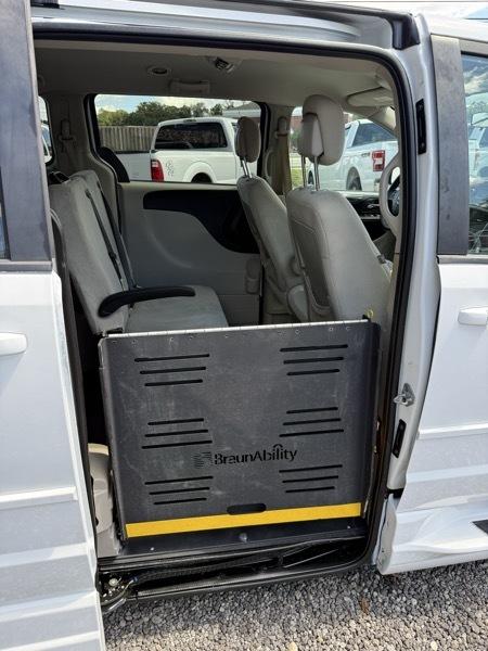 Dodge Grand Caravan SE 2016